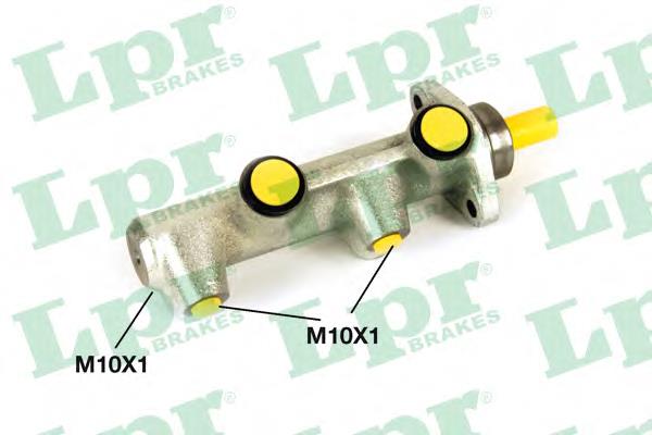 Циліндр гальмівний, головний 1154 LPR