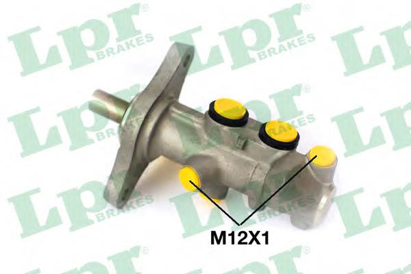 Циліндр головний гальма (Гідротормоз) VAG 8Z1614019A ціна, від 65.01 USD