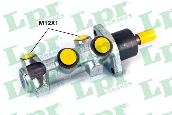 MK429255 Mitsubishi Циліндр гальмівний, головний