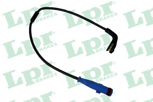 Сигналізатор знос гальмівних колодок LPR KS0095 ціна, від 3.56 USD