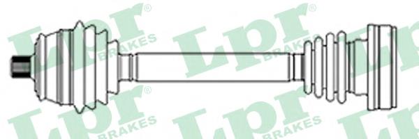 Купити 27300186 Profit Вісь передня в зборі