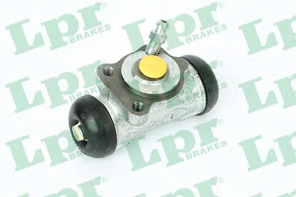 4755006020 Toyota Циліндр гальмівний колісний/робітник, задній