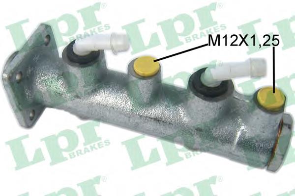 Циліндр головний гальма (Гідротормоз) LPR 6720 ціна, від 12.81 USD