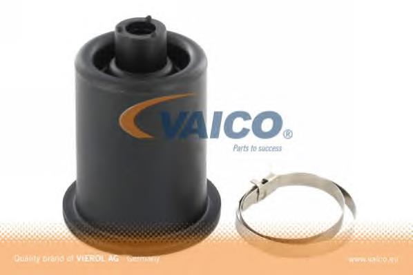 Пильник рульового механізму/рейки, правий V220174 VAICO