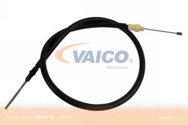 V2430021 VEMO/Vaico трос ручного гальма задній, лівий
