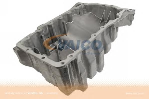 Піддон масляний картера двигуна 06B103601CG VAG