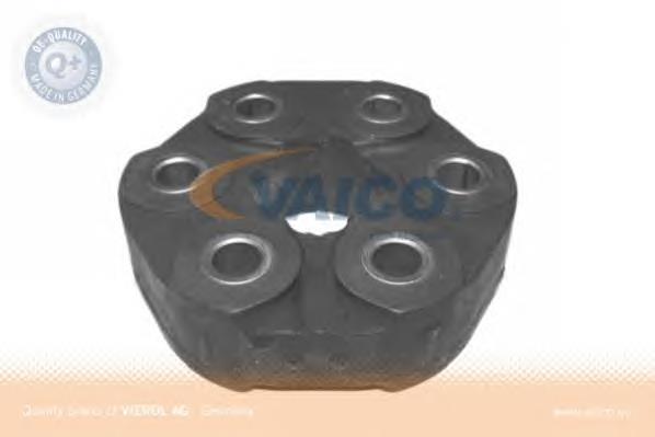 Гумова пружна муфта кардана передня V2018001 VAICO