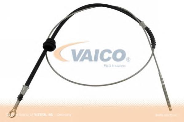 V3030047 VEMO/Vaico трос ручного гальма передній