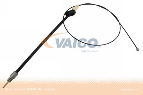 Трос ручника передній V3030068 VAICO