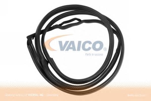 V301560 VEMO/Vaico Ущільнювач дверей передніх, лівих (на двері)