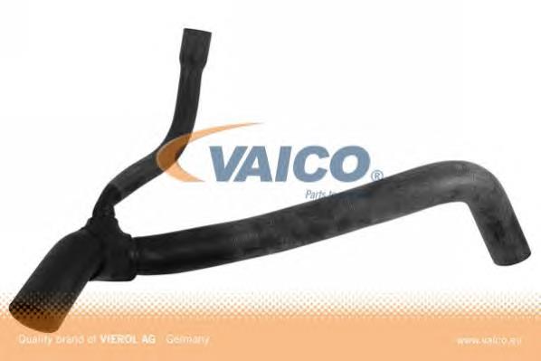 V301573 VEMO/Vaico шланг/патрубок радіатора охолодження, нижній