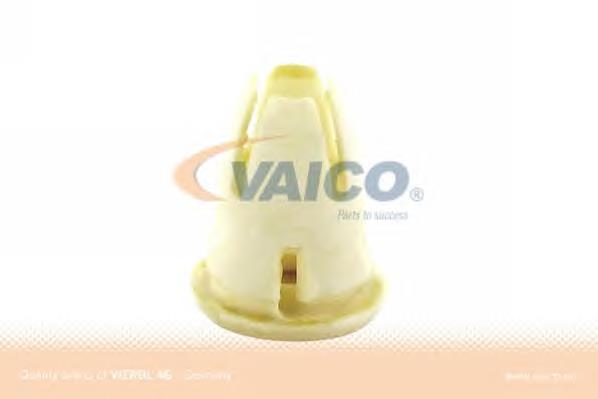Кліпса (пістон) кріплення молдинга двері V301419 VEMO/Vaico