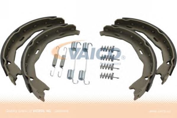 Колодки ручника/стоянкового гальма V307527 VEMO/Vaico