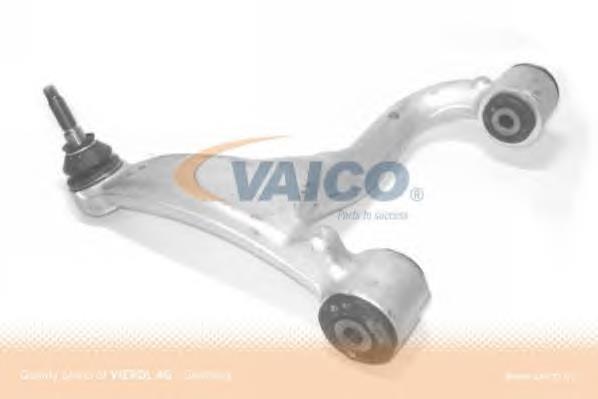 Важіль задньої підвіски верхній, лівий V307284 VEMO/Vaico