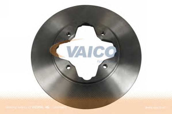 V2680003 VEMO/Vaico диск гальмівний передній