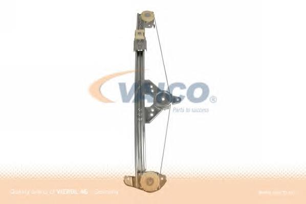 V300873 VEMO/Vaico механізм склопідіймача двері задньої, правої