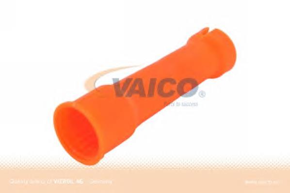V100416 VEMO/Vaico направляюча щупа-індикатора рівня масла в двигуні