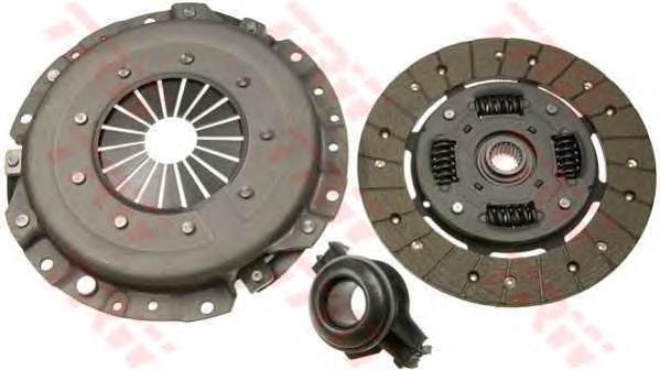 71729524 Fiat/Alfa/Lancia Зчеплення в зборі
