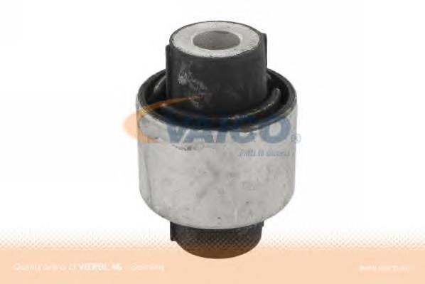 Сайлентблок заднього нижнього важеля V101450 VEMO/Vaico
