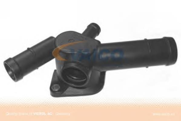 Фланець системи охолодження (трійник) V100560 VEMO/Vaico