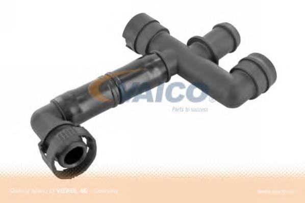 Трубка відводу картерних газів VAG 078103227