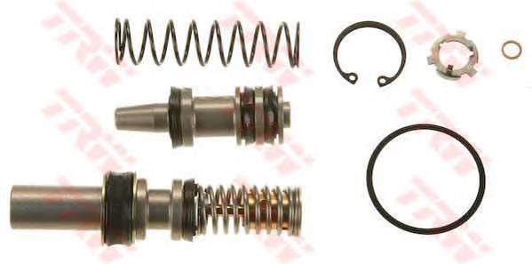 A0015869343 Mercedes Ремкомплект головного гальмівного циліндру