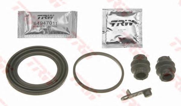 Ремкомплект супорту гальмівного переднього TRW SJ1288 ціна, від 8.74 USD