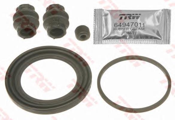 Ремкомплект супорту гальмівного переднього TRW SJ1269 ціна, від 4.58 USD