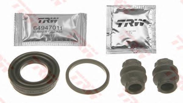 Ремкомплект заднього супорта TRW SJ1246