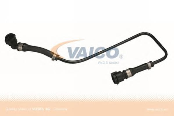 Шланг розширювального бачка, верхній V200889 VEMO/Vaico