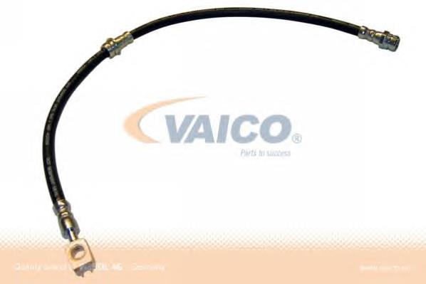 V104138 VEMO/Vaico шланг гальмівний передній