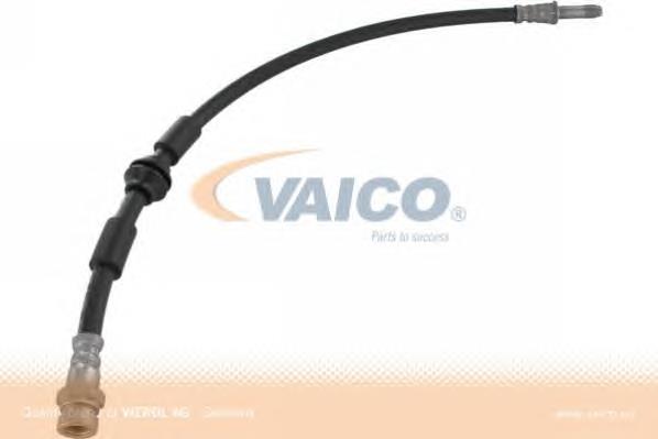 V104122 VEMO/Vaico шланг гальмівний передній