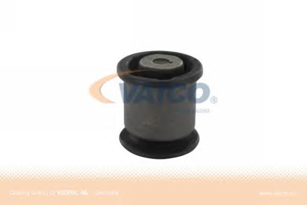 Сайлентблок заднього нижнього важеля V106081 VEMO/Vaico