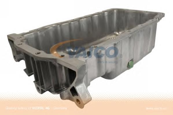 Піддон масляний картера двигуна V107190 VEMO/Vaico