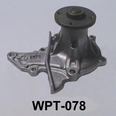 WPT078V Aisin помпа водяна, (насос охолодження)