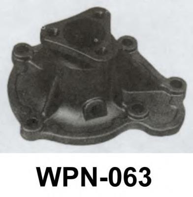 WPN063 Aisin помпа водяна, (насос охолодження)