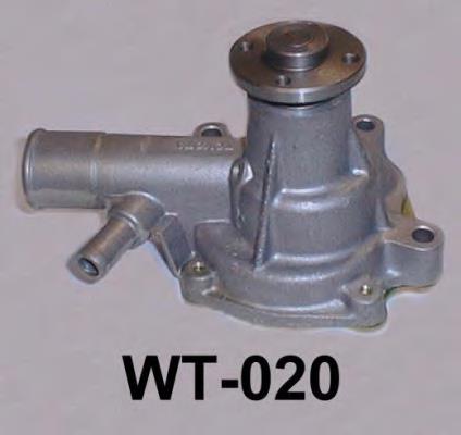 Водяний насос охолодження, з корпусом WT020 AISIN