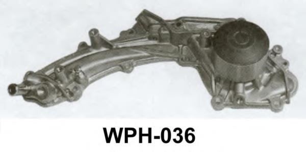 Помпа 19200PY3000 Honda
