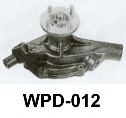 Помпа охолодження Aisin WPD012 ціна, від 56.87 USD