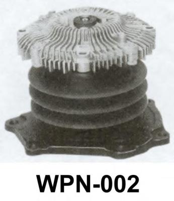 Купити WPN002 Aisin Насос охолоджуючої рідини