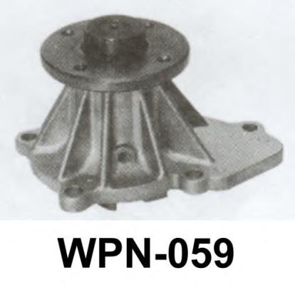 Помпа охолодження Aisin WPN059 ціна, від 47.49 USD