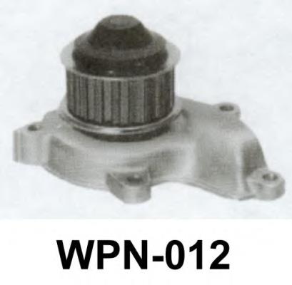 WPN012 Aisin помпа водяна, (насос охолодження)