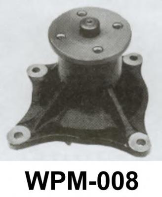WPM008 Aisin Насос охолодження