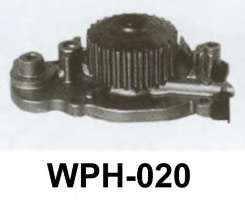 Помпа охолодження Aisin WPH020 ціна, від 20.53 USD