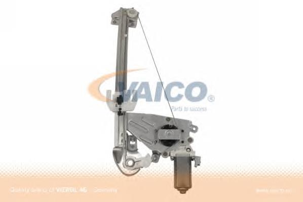 922453 Peugeot/Citroen Склопідйомник задніх правих дверей
