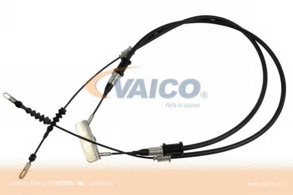 V4030046 VEMO/Vaico трос ручного гальма задній, правий/лівий