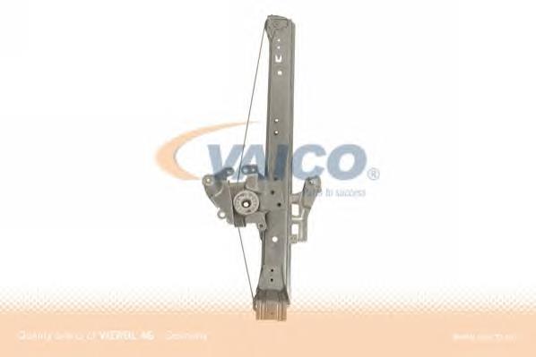 A1687302246 Mercedes Склопідйомник задніх правих дверей