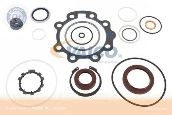 Ремкомплект рульової рейки (механізму) г/у, (комплект ущільнень) V309969 VEMO/Vaico