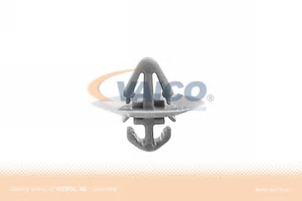 7688400QAB Renault (RVI) Кліпса (пістон) кріплення молдинга двері