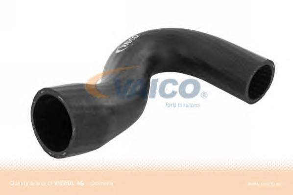 Шланг/патрубок радіатора охолодження, верхній 90444463 Opel